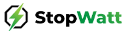 StopWatt logo